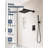 Complete Shower System