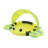 Plastic Round Kiddie Pool 11.75'' H x 59'' W x 59'' L