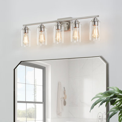 Quitterie - Éclairage pour meuble-lavabo