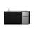 Summit Appliance 3.2 Cubic Feet cu. ft. Mini Fridge with Freezer Kitchenette-59745993