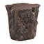 Cast Naturals End Table-60602702