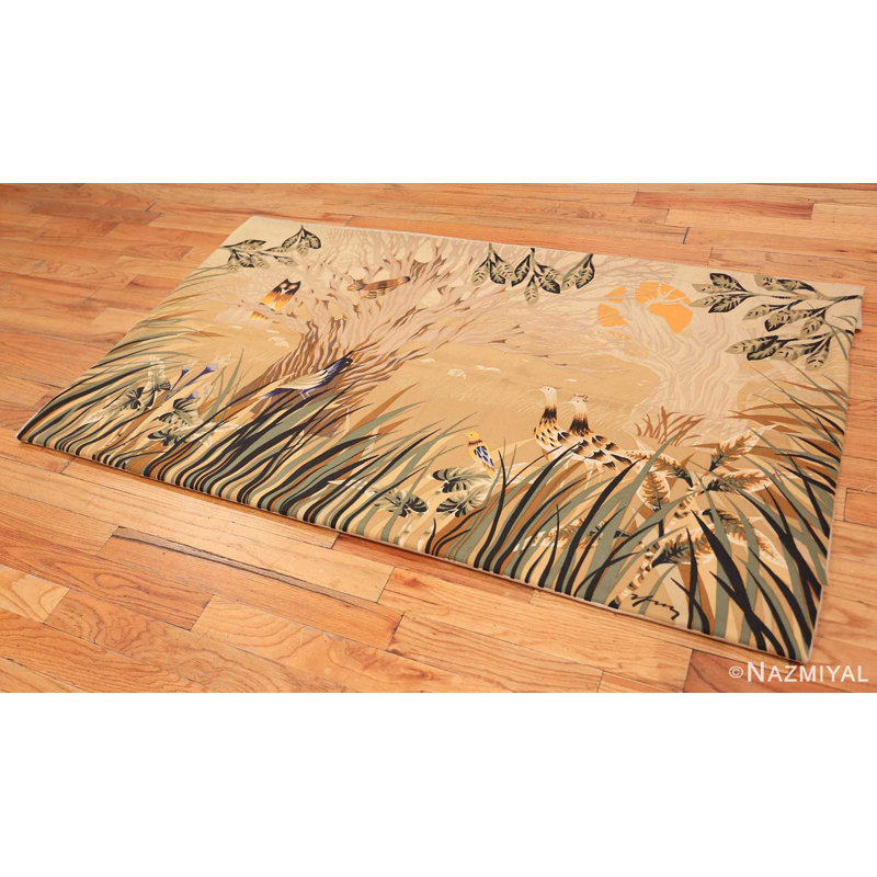 One-of-a-Kind Rectangle 3'6" X 6' Area Rug