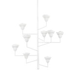 Alora 9 Light Chandelier
