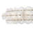 Rene 10 - Light Steel Dimmable Chandelier