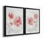 «Blush Botanical I», ensemble de 2 reproductions d'art-2089532615-2089532614-2089532617