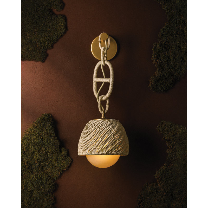 Piasu Wall Sconce