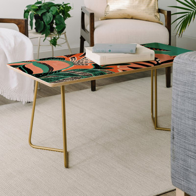 Table basse gabriela fuente the tropicana