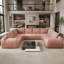 Oswaldo Upholstered " Chenille Sectional-1330564053-1330564137