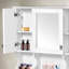 Armoire à pharmacie murale avec miroir-1165648409