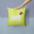 Eclectic Goat Check Square Outdoor Throw Pillow-23813729-48710874