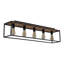 Plafonnier encastré 5 lumières Modern Farmhouse-862935178