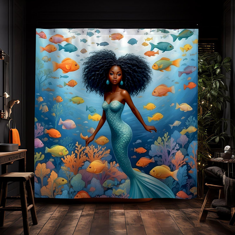Fatia Shower Curtain
