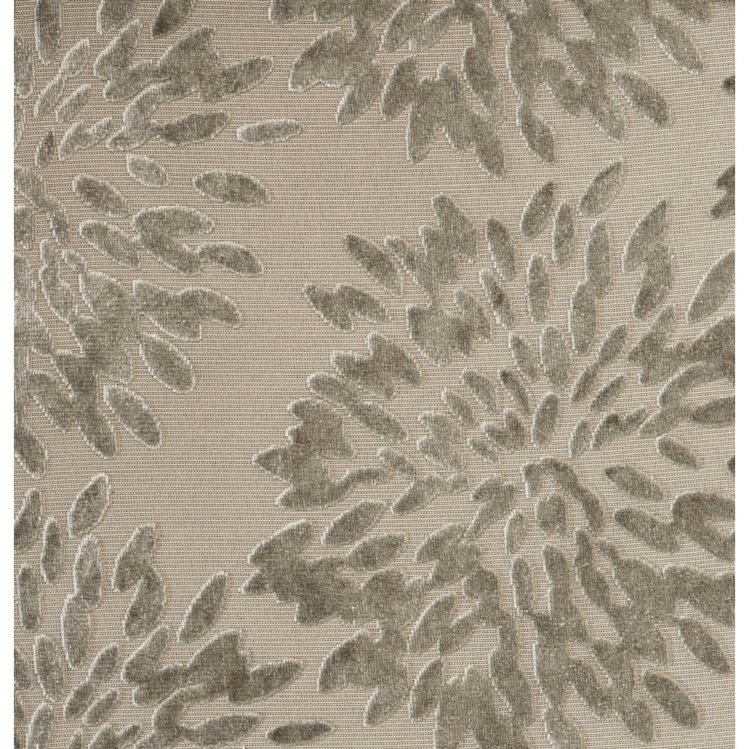 Tuscany-Florence Fiori Burnout Velvet Fabric Top Fabric 