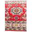 Tapis rouge Nero