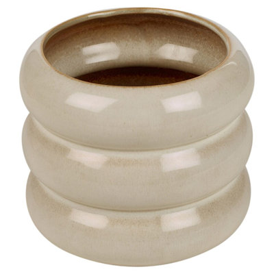 Chazlyn Ceramic Pot Planter