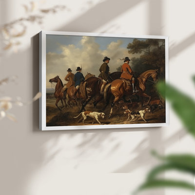Wildlife Series-LXX -Framed Print - Restickable