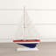 Modèle de bateau à deux