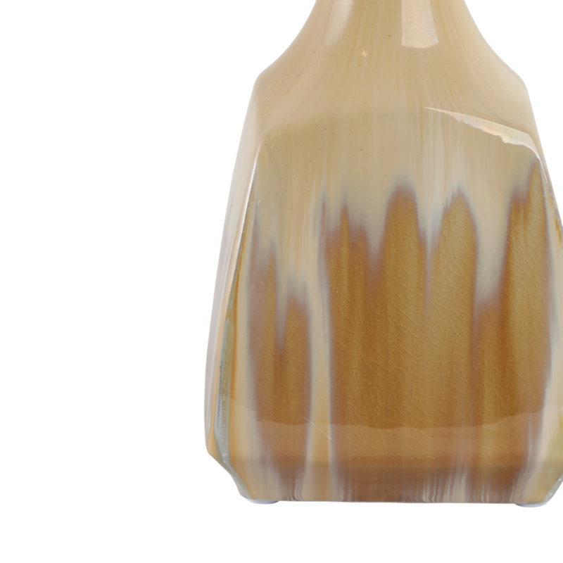 Bellevue Handmade Stoneware/Ceramic Table Vase