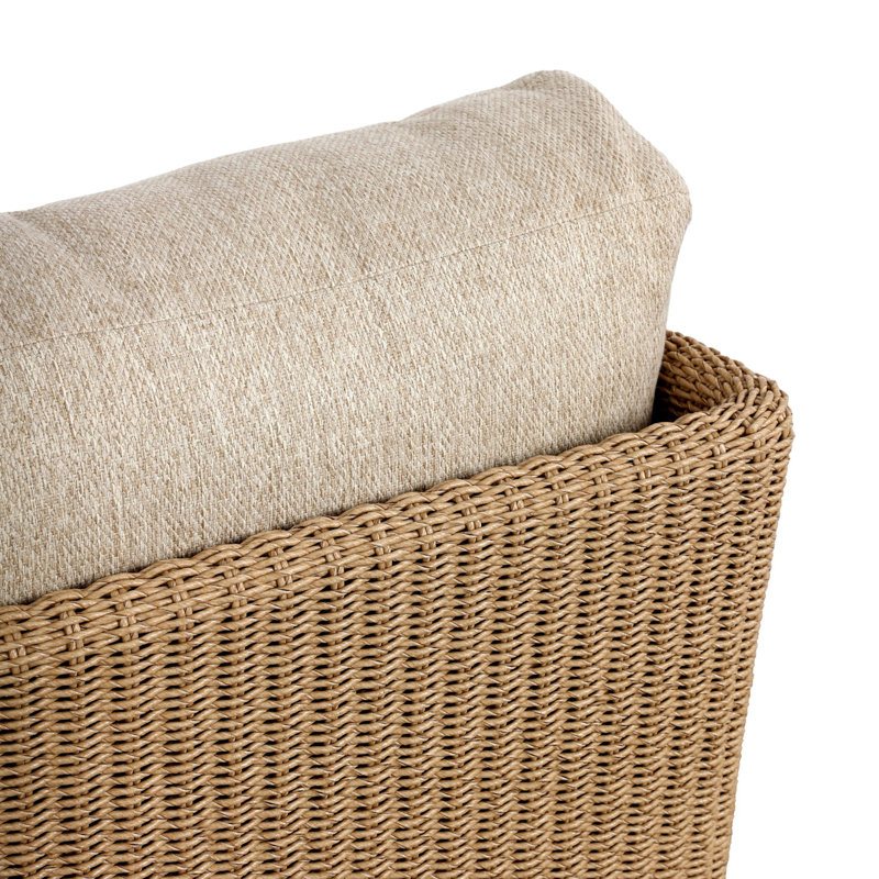 Sicilia Outdoor Lounge Chair