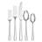 Oneida Waverly 20 Piece Everyday Flatware Set