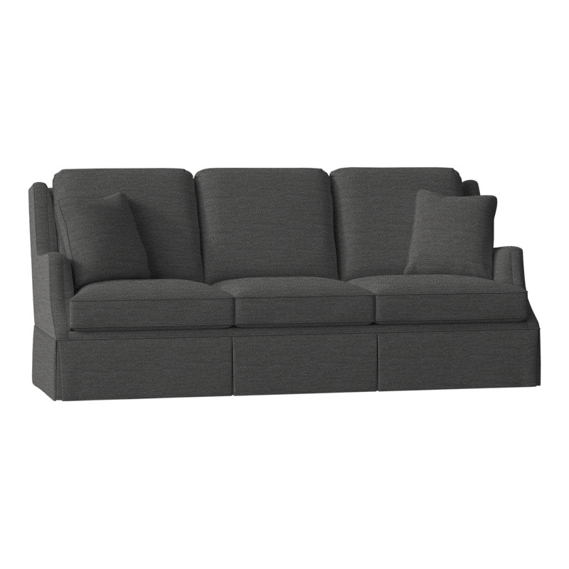 Savannah Sofa, Perigold Ishi Anthracite