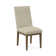 19'' H Upholstered Parsons Chair