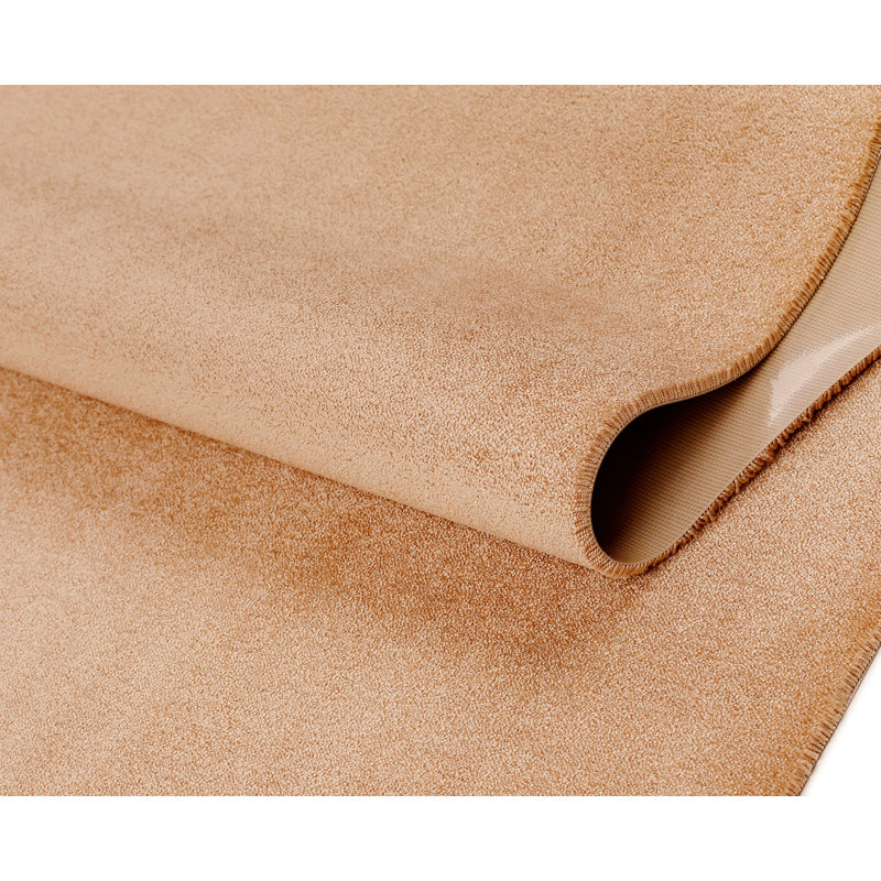Avgust Solid Colour Area Rug, Rectangle 160 x 240cm