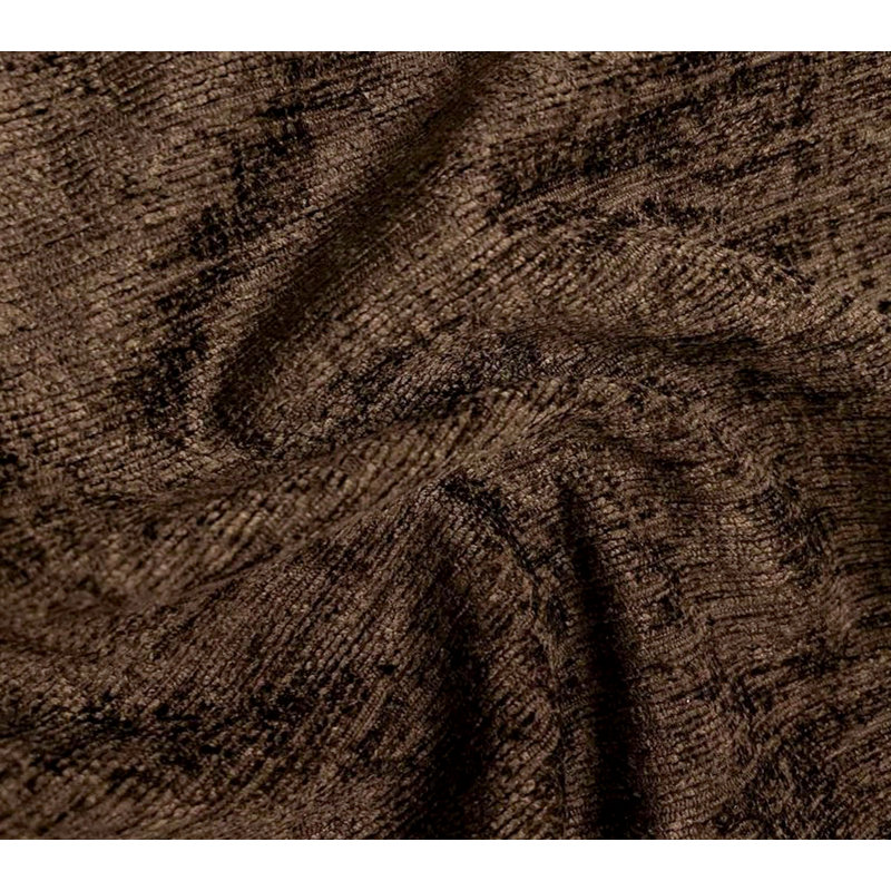 Lanoka Upholstered Headboard, Brown, Single (3')