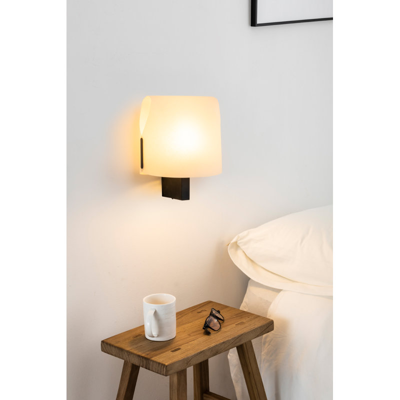 Luang Wall Lamp, Beige