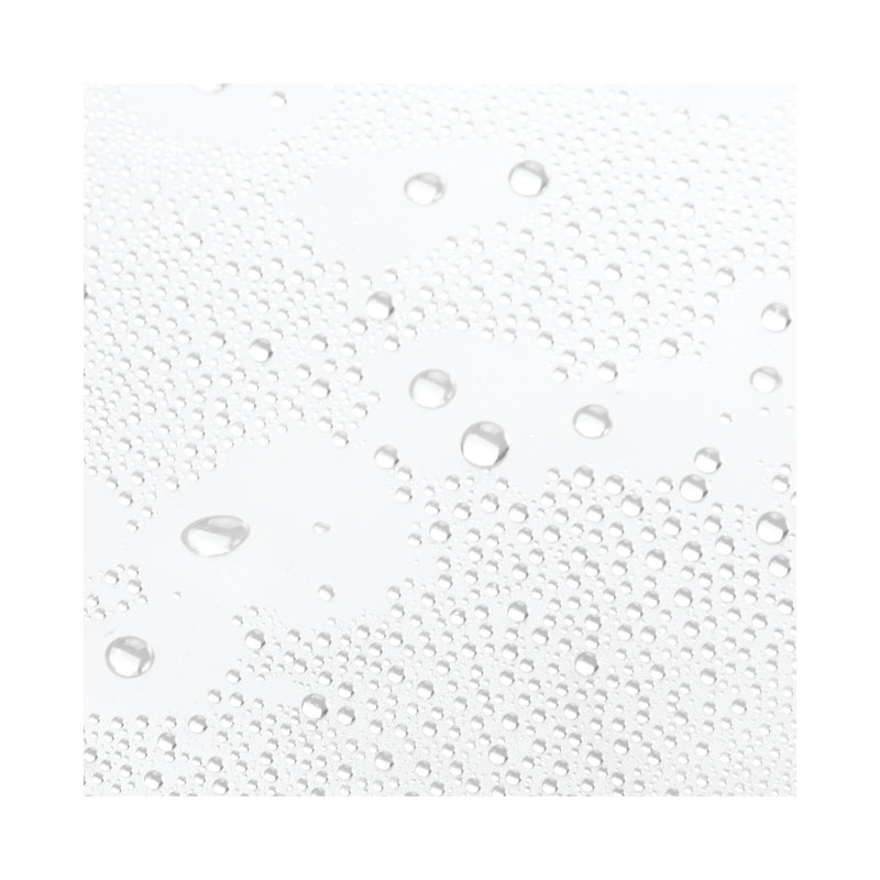 Liner and Liner Included, 78" H x 54" W, Clear