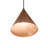 1 - Light Patina Single Pendant