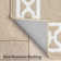 Jean Pierre New York Christine Border Machine Washable All Loop Tufted Rugs
