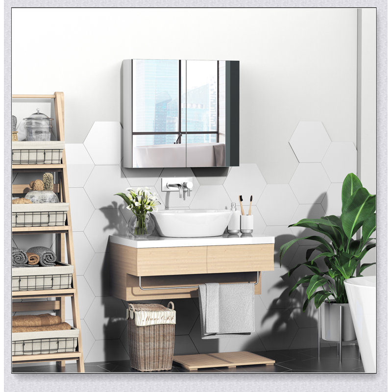 Armoire de coin pour enfants avec rangement pour jouets, Gris
