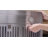 Empava 30 " W Stainless Steel 500 CFM Ducted (Vented) Under Cabinet Range Hood with Baffle Filter