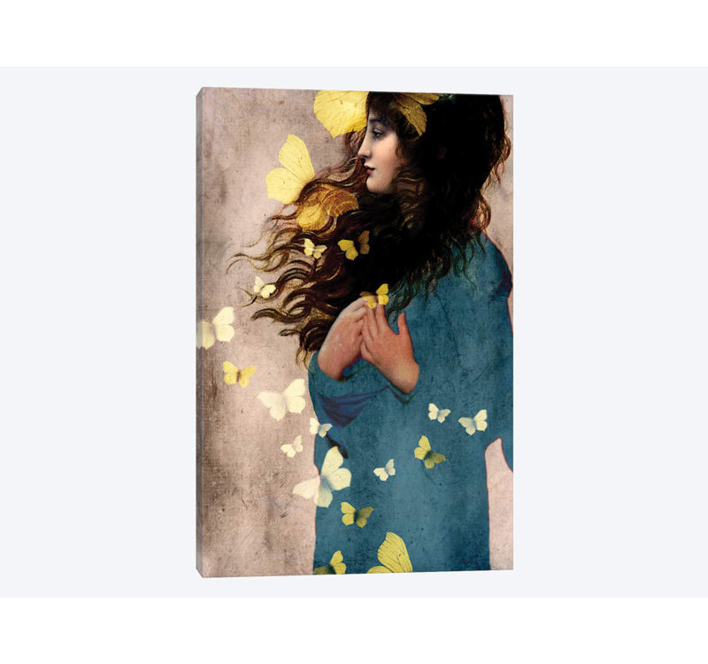 Catrin Welz-Stein - Wrapped Canvas Print, 66.04 cm H x 45.72 cm W x 3.175 cm D
