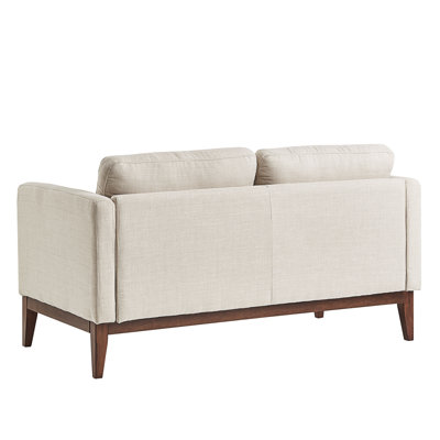 Londell 62'' Upholstered Loveseat