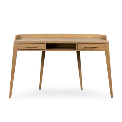 Armstrong Solid Wood Writing Desk