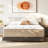 Bedstory 12"/14" Medium Firm Hybrid Mattress with Gel Memory Foam - 8-Layers, Dual-Zone Pocket Coils, CertiPUR-US & OEKO-TEX Certified-871761617-857744758