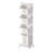 4-Tier Laundry Hamper Sorter