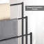 Porte-serviettes sur pied-96378068