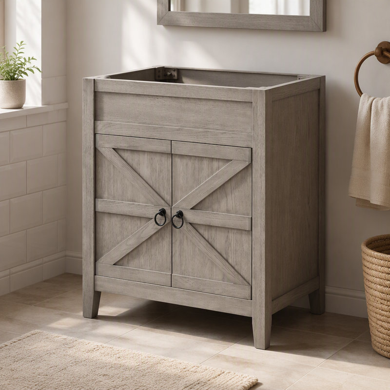 Base de meuble-lavabo 30 po