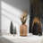 Crossan Handmade Wood Table Vase
