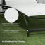 Chaise longue inclinable 65,25 po Arabu-919195612