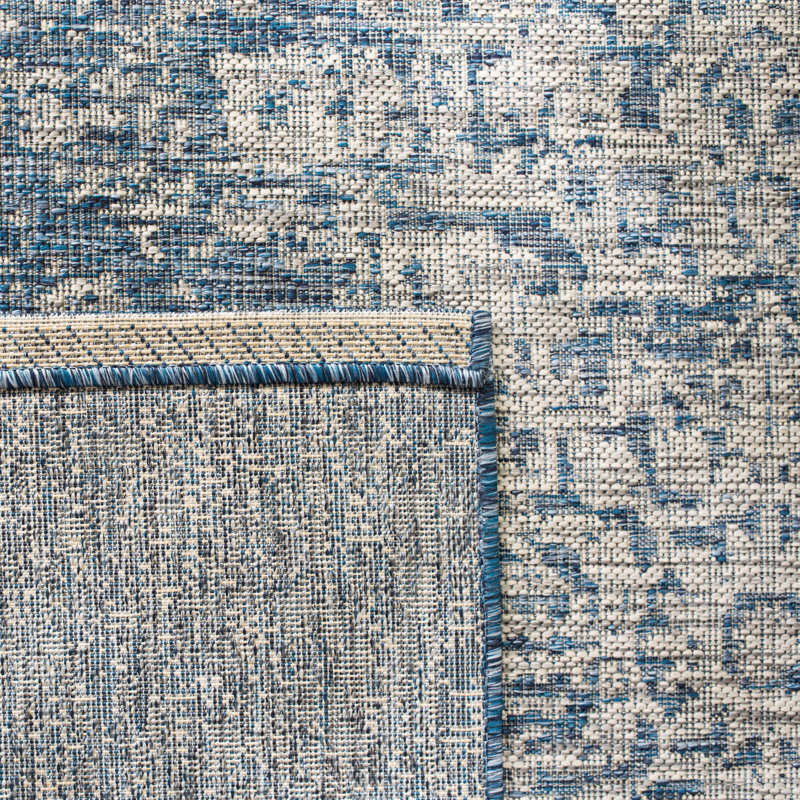 Tapis d'intérieur / extérieur performance Amedee, Rectangle 2 pi 7 po x 5 pi