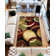 Mccampbell Performance Abstract Indoor Rug