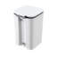Plastic Step On Waste Bin-123795632