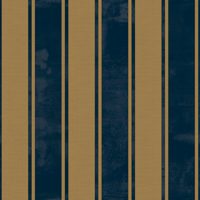 Italian Classics 4 Stripe 3D Embossed Wallpaper Roll