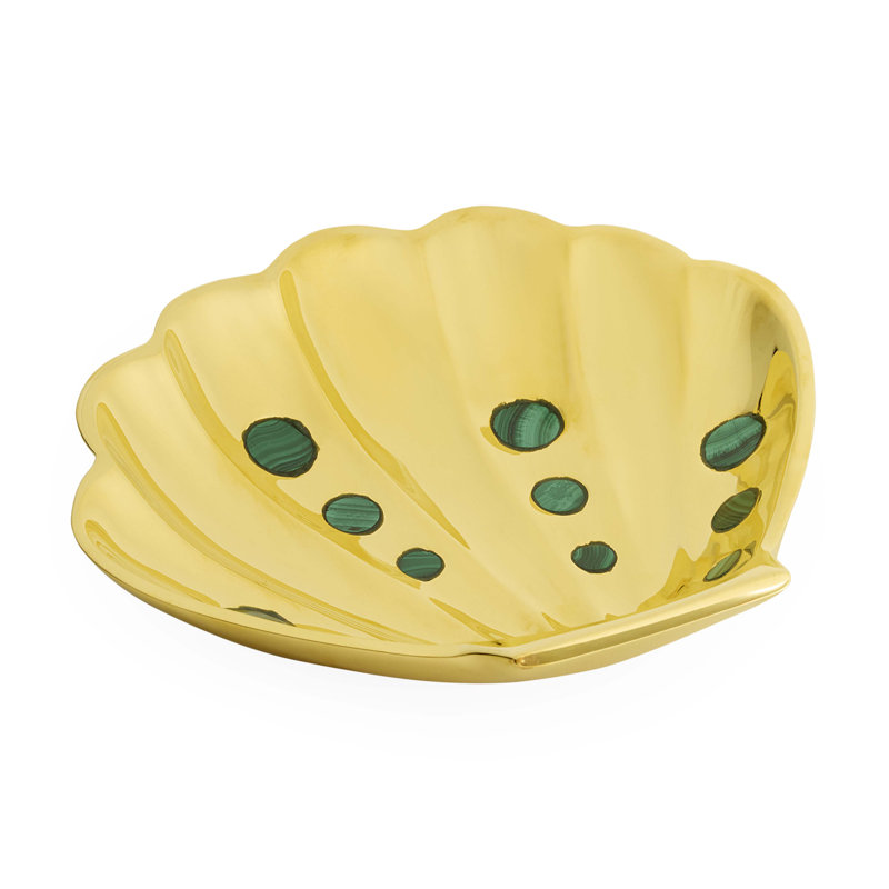 Brass Decorative Tray