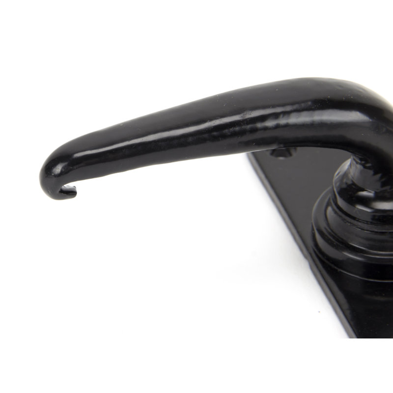 Smooth Lock Door Handle