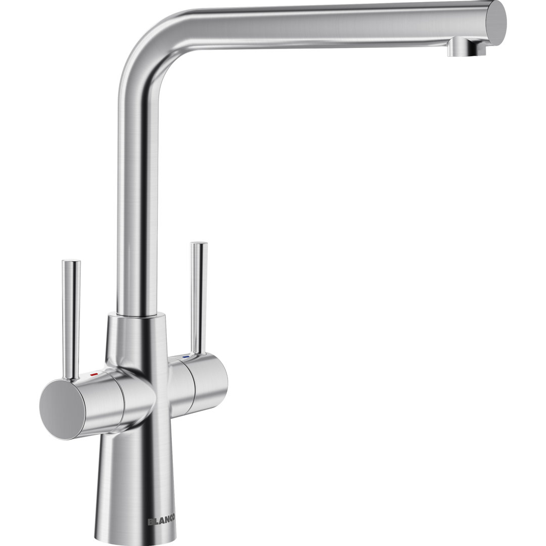 BLANCO LAX, MAX Family Kitchen Faucet